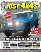 Just 4x4